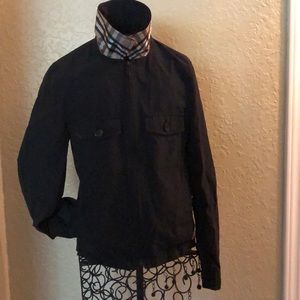 Lightweight Burberry wind breaker